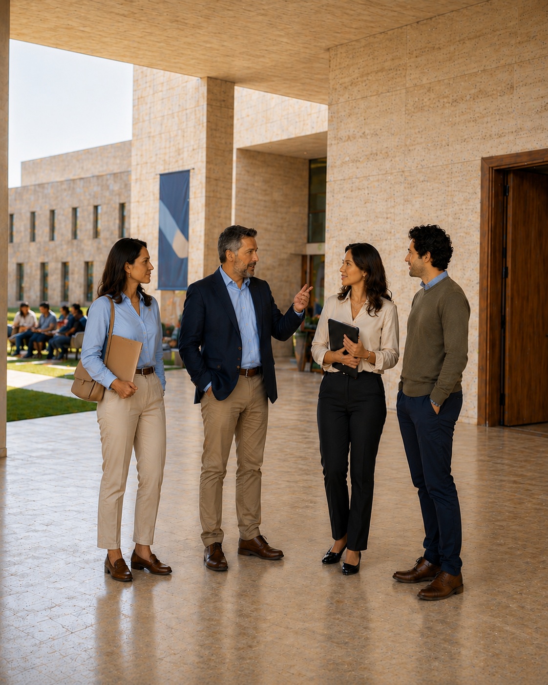 Educational institutional advisory