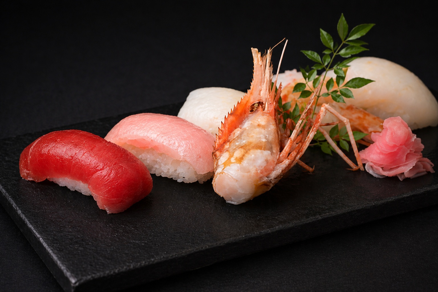 Salmon fidelity