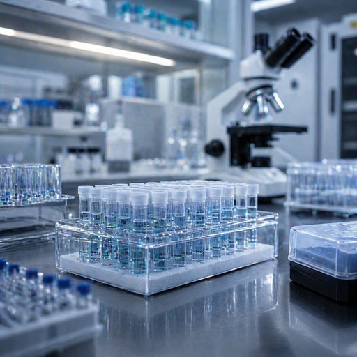 medical laboratory microscope